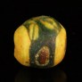 Medieval mosaic glass bead MSM348a